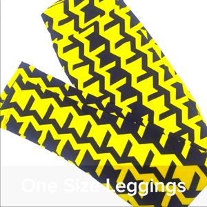 LULAROE ROADKILL HALLOWEEN LEGGINGS